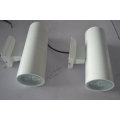 A venda AC85-265V conduziu a luz de parede do jardim IP65 lâmpada do poder superior